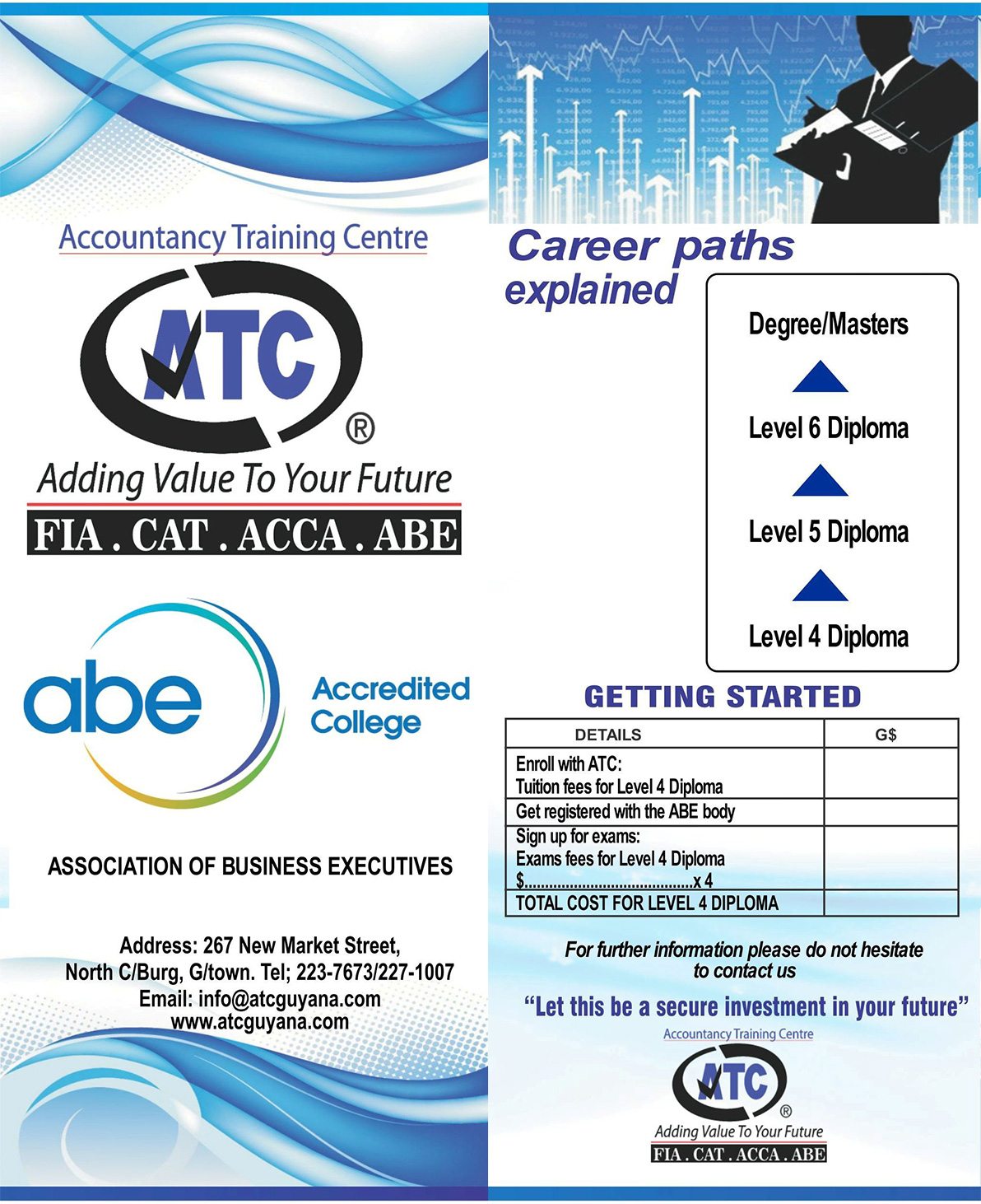 Association Of Business Executives (ABE)